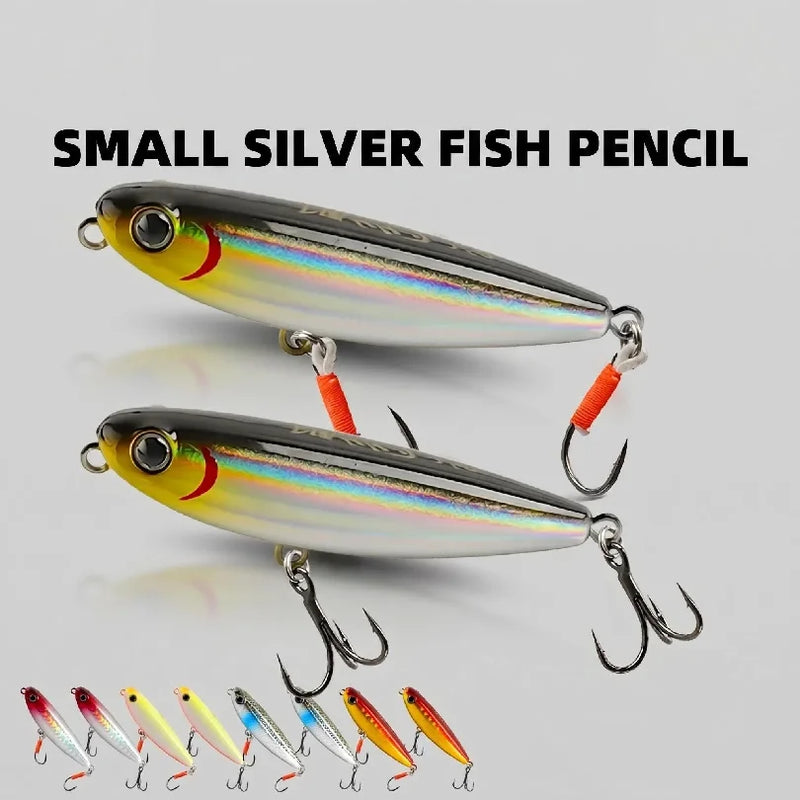 3.5g/6g/11g Topwater Pencil Surface Walker Fishing Lure - View 2 | SAMAG