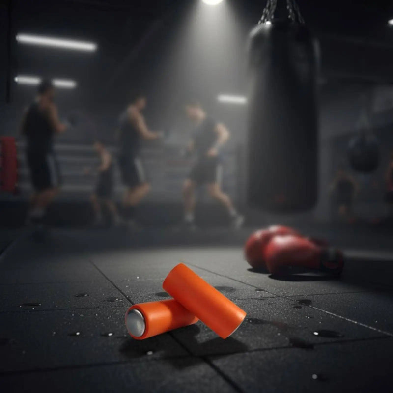 Rattle Sound Training Dumbbell for Gym Rhythm Exercise | SAMAG