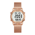 Hearkent Pedometer Watches Sport Step Counter Women's Digital Calories Mile Tracker Waterproof 30M for - Visuel 9 | SAMAG