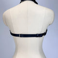 Fashion PU Leather Belt Street Style Chest Harness Belt Suspenders for Women Decor Punk Rock Belt Gothic Clothing Accessories
