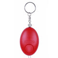 120dB Safe Sound Alarm Self - defense Keychain Emergency - View 7 | SAMAG