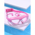 Oversized Swimming Goggles, Anti-Fog Anti-Water Silicone | SAMAG