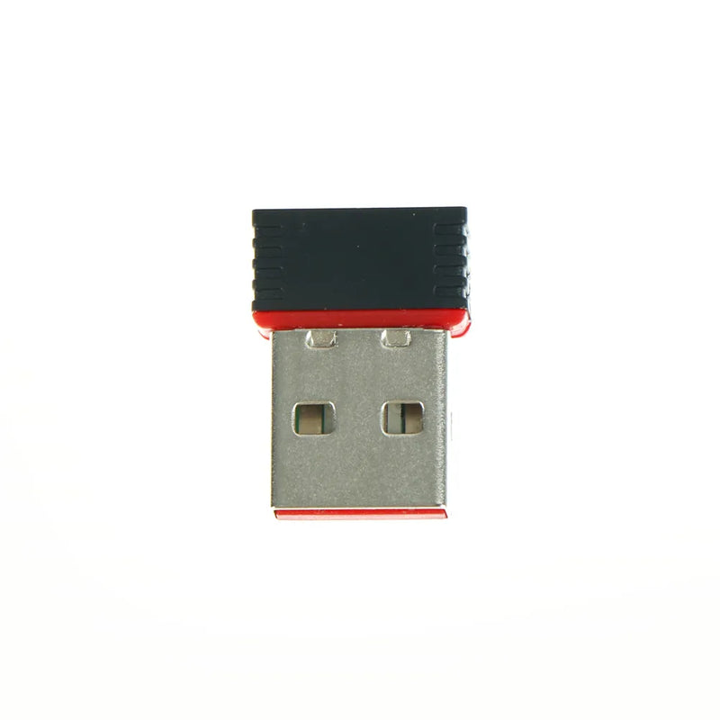 150Mbps Mini USB Wireless Wifi Adapter Wi fi Network LAN Card 802.11b/g/n RTL8188 Adaptor for PC Desktop - Visuel 7 | SAMAG