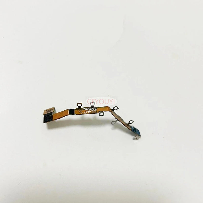 For Samsung Galaxy S21 + G991U G991B G996U G996B S21 Ultra G998U GPS Signal Antenna Flexible Flex Cable Replacement