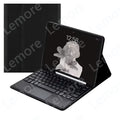 Tablets Case with Keyboard for iPad 11th Case A16 11 inch 2025 Touchpad Keyboard for iPad 11th Generation Stand Cover Funda