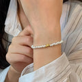 VENTFILLE 925 Sterling Silver Thai Silver Bracelet for Women Vintage Geometric Heart Love Lucky Punk Jewelry 2023 New Dropship