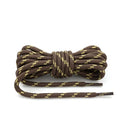 1Pair Outdoor Shoelaces Sports Round Shoes Lace Hiking Slip Rope Laces Sneakers Boots Shoelace 100/120/140/160cm Strings