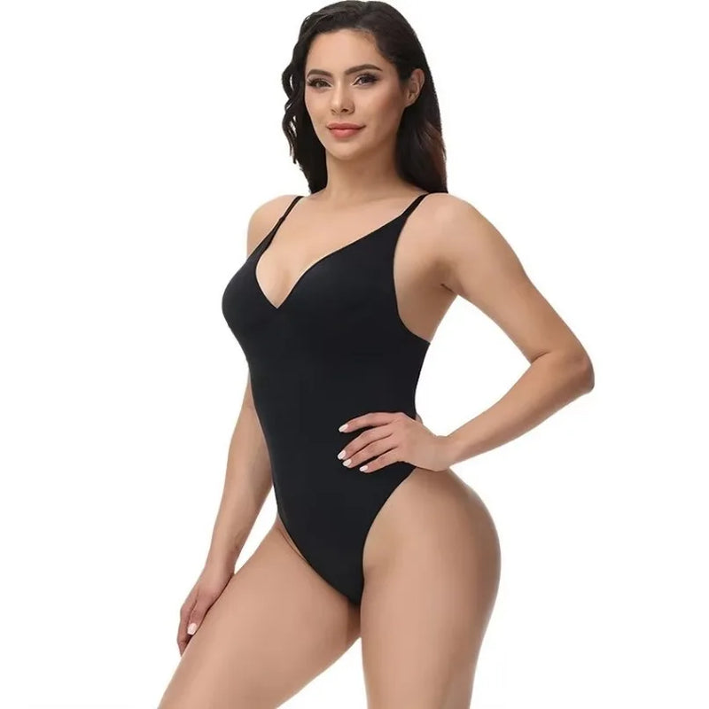 Body Shaper Women Waist full Body Jumpsuit Slimming Sheath Flat Belly Tummy Abdomen Reducing Girdles thin Underwear Shapewear
