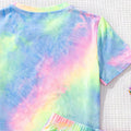 Comfy Kids Girls 2-Piece Outfit, Soft Breathable Fabric | SAMAG
