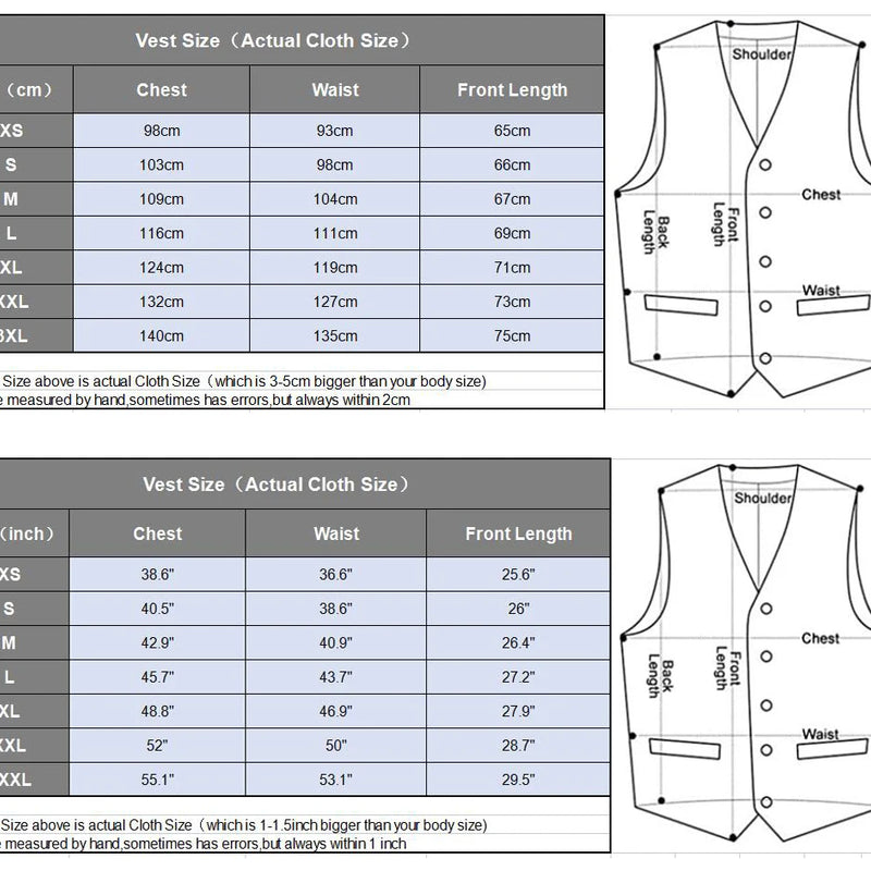 Slim Mens Vest Tweed Waistcoat Vest Vintage Herringbone V-neck Casual Wool Groomsmen Suits Vest For Wedding XS-5XL
