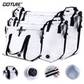 Goture Insulated Fishing Cooler Bag Expended Bottom | SAMAG