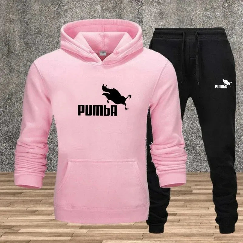 Autumn/Winter New casual men's sportswear set, outdoor | SAMAG