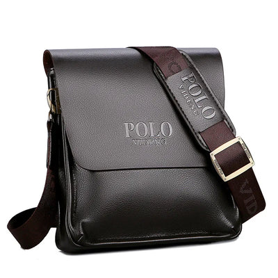The Leisure Business Single Shoulder Bag Polo Vertical | SAMAG