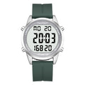 Hearkent Pedometer Watch Men's Digital Watch No Bluetooth Sport Watches Step Calories Counter Walking Fitness Tracker Wristwatch