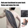 Japanese Exfoliating Bath Towel Ultra-Long Shower Scrubber for Back Antibacterial Foam Washcloth Multi-Use for Shower Skincare