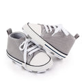 Print Canvas Baby Sports Sneakers For Newborn Baby Boys Girls First Walkers Shoes Infant Toddler Soft Sole Baby Shoes
