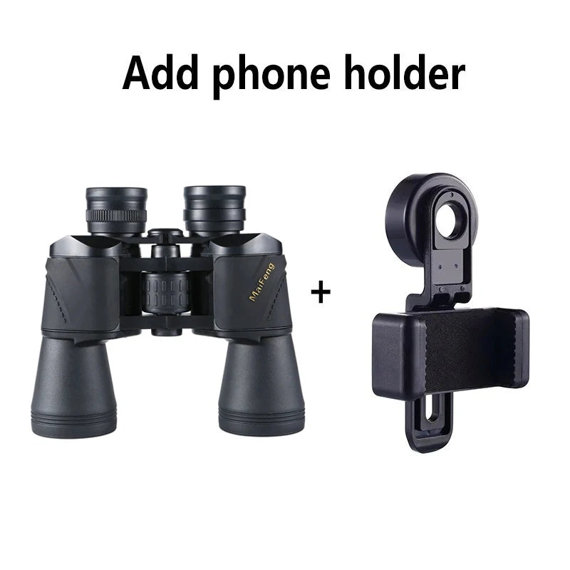50000M German Military 20X50 Zoom HD BAK4 - Prism Powerful - View 8 | SAMAG