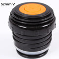 4.5cm/5.2cm Thermos Bottle Cap Vacuum Flask Lid Stopper Export Bottle Cap Replacement Cover for Outdoor Indoor Travel Thermos