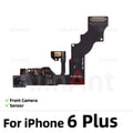 AiinAnt Top Proximity Light Sensor Front Camera Flex Cable For iPhone 11 Pro X Xr Xs Max 6 6s 7 8 Plus SE 2 3 Phone Spare Parts