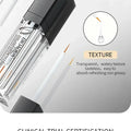 Fast Eyelash Growth Serum Natural Eyelash Eyebrow Enhancer Longer Fuller Thicker Lashes Nourish Treatment Eye Beauty Care Makeup