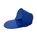 Pop Up Beach Tent UPF50+ UV Protection Silver Coating | SAMAG