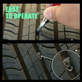 Car Tire Repair Rubber Nail Sleeve General Motors Motorcycle Tire Repair Nail Truck Motorcycle Bicycle Tire Puncture Repair Tool