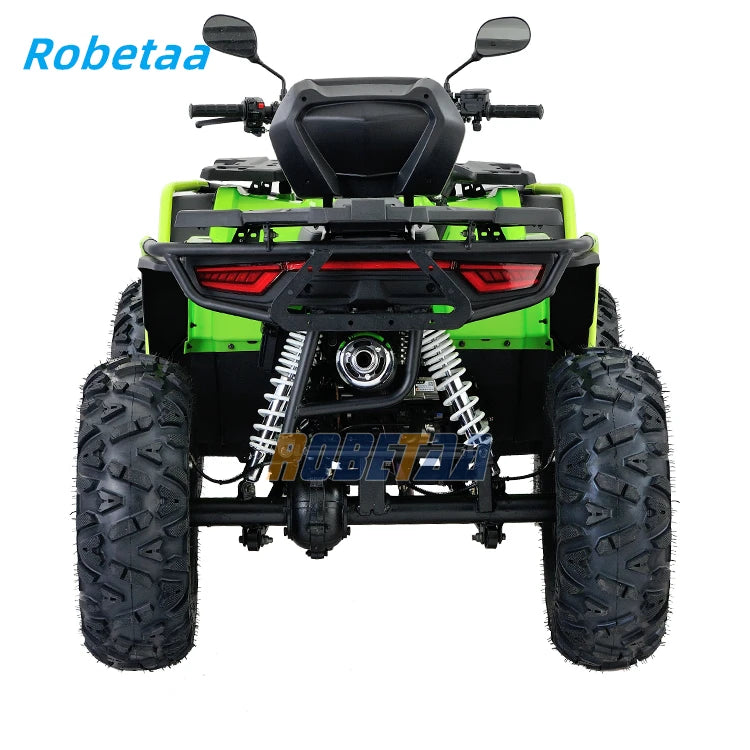 4x4 Shaft Drive Atv 350cc Hot Selling Motorcycles 4 Wheels Four Wheel Drive Atv