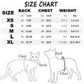 Striped Cat Shirts Stretchy Cat Clothes for Cats Sleeveless Stretchy Puppy Kitten T Shirts Pet Vest Soft Breathable Cat Tank Top