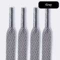 Flat AF1 Sneakers Shoelaces Canvas Basketball Shoelace Black White Color Classic Shoes laces 36colors Shoe Lace Accessories