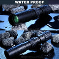 Professional HD Monocular Telescope 10-300x40 Zoom Long Range Portable for and Outdoor Camping Tourism