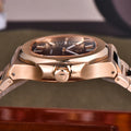PAGANI DESIGN Top Luxury Mechanical Watch Men Stainless Steel Waterproof Sapphire Crystal Automatic For - Visuel 2 | SAMAG
