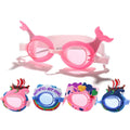 Kids Children Cute Cartoon Swim Goggles Swimming Pool | SAMAG