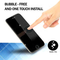 4Pcs Full Cover Tempered Glass For iPhone 6 6S 7 8 Plus Screen Protector For iPhone Se2020 2022 Glass