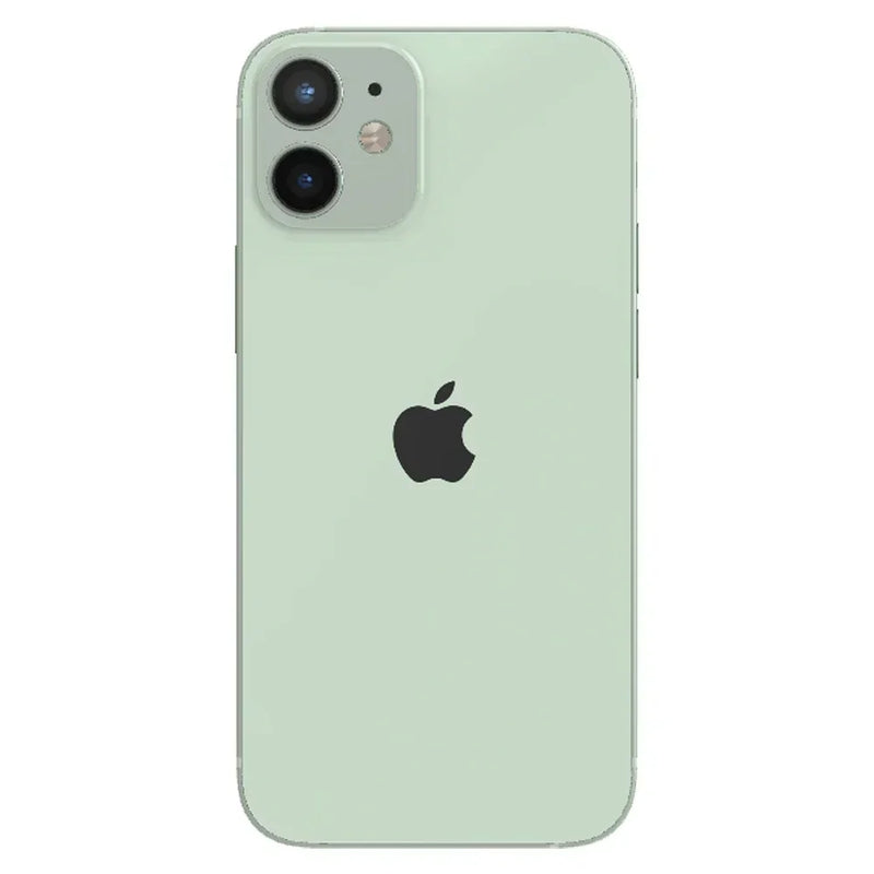 Original Apple iPhone 12 mini 5.4" 4G 5G 64GB/128GB/256GB ROM Dual 12MP A14 Chip IOS LTE Unlocked 98% new 12MINI Mobile phone