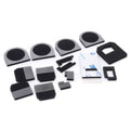5Sets Developer Seal Waste Toner Containe Seal Transfer Seal For Konica Minolta Bizhub C284 C364 C224 C454 C654 C554 Drum Sponge