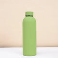 Custom Name Thermos Large Vacuum Flask 304 Stainless Steel Portable Thermos Bottle 0.5L Outdoor Sports Water Bottle Travel Mug