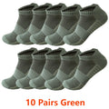Pairs Ankle Socks Men Women Breathable Mesh Cotton | SAMAG