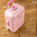 Newborn Photography Props BABI Boy Clothes Creative Mini Suitcase Luggage Baby Photo Props Accessories Store Arab Robe Costum