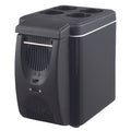 6l Portable Car Refrigerator, Small Mini Cooling Unit, Mini Refrigerator, Car Cooler Box, Bicycle Model Hot And Cold Box