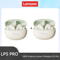 Lenovo LP5 PRO Wireless Bluetooth 5.4 Earphones TWS HiFi Sound Gaming Earbuds LP5Pro Sport Headset Long Standby with Mic 2025