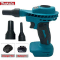 Makita Wireless Multifunctional Cleaning Machine Dust Vacuum & Air Inflator Industrial Electric Power Tool - View 8 | SAMAG