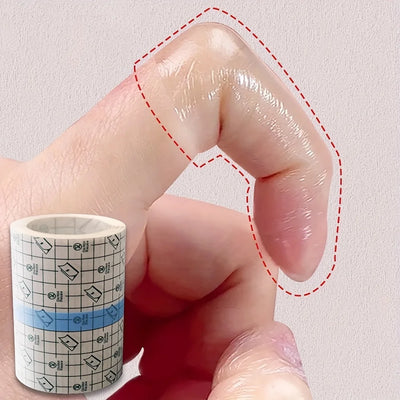 1 Roll Transparent Self-Adhesive Tape, PU Material | SAMAG