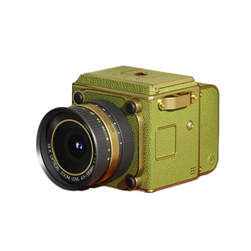 Retro CCD Digital Camera Portable Mini Student Graduation - Visuel 7 | SAMAG