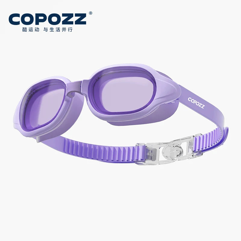COPOZZ Professional Swimming Goggles Men Women Anti Fog | SAMAG