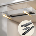 Oo Expandable Slide Cabinet Drawer Rack Multi - Purpose Kitchen Pot Pan Organizer Storage Shelf Pull - out - View 2 | SAMAG