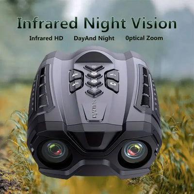 Telescope Night Vision Goggles5K Binocular 10x Digital | SAMAG