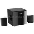 2.1 Sound Box Amplifier 31W High Power Bluetooth Speaker 4 Inch Subwoofer Home Theater Home Cinema 360°Sound System PC Audio Set