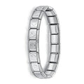 Hapiship New Women's Jewelry 9mm Width Itanlian Elastic | SAMAG