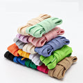 Cotton Shoelaces 1CM Width Flat Shoe laces Tennis Sneakers Shoelace 80/100/120/140/160CM Laces for Shoes Accesories 1Pair