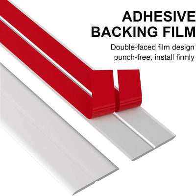 Self Adhesive Wall Corner Protector Peel and Stick | SAMAG